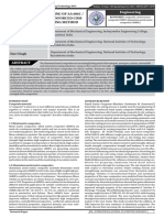 Production and Testing of Aa 6061 / Al O Particulate Reinforced Com-Posite by Stir Casting Method