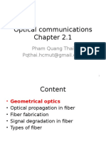 TTQ 2-1 Geometrical Optics