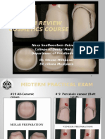 Midterm Review Cosmetics 2016