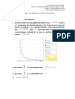 Tarea Calculo Eco