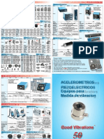 Acelerometros Piezoelectricos 