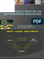 Enfoque Clínico de Las Enfermedades Infecciosas 