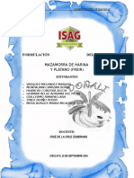 Trabajo Evaluacion de Proyecto Mazamorra de Harina - Docx1111