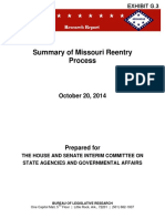 ExhibitG3-Missouri Reentry Process