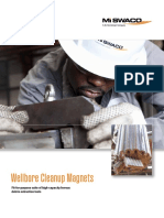 Wellbore Cleanup Magnets Brochure