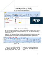 Graphing With Excel Rev 6-10-13