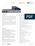 Datasheet DMP900