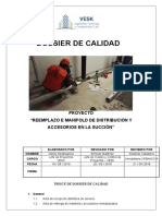 Dossier de Calidad