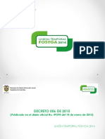 Decreto 056 2015 Ips