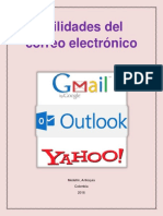 Utilidades Del Correo Electrónico