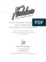 Flashdance Perusal Libvb PDF