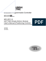 QD77MS User Manual PDF