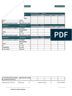 Formato de Bitacora de Mantenimiento