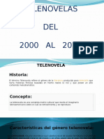 Telenovelas