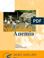 Nutritional Anemia