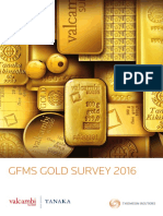 Gfms Gold Survey 2016 2