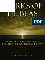 (Glenn - Shuck) - Marks - of - The - Beast - The Left Behind Novels and The Struggle For Evangelical Identity