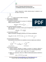 12 Chemistry Notes Ch12 Aldehydes Ketones and Carboxylicacid