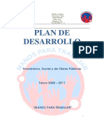 Plan de Desarrollo Final 2008 Tasco