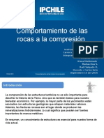 Comportamiento de Las Rocas A La Compresión