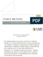 Force Method 2