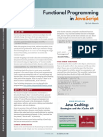 Functional Programming In: Javascript