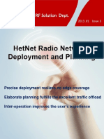 HetNet Network Deployment and Planning