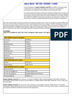 Duplex Stainless Steel 329 or 1.4460 PDF