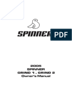 2005 Grind Manual PDF