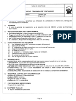 Estandares Operativos Mina PDF Numerados