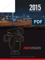 Hikvision 2015