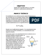 Practica III Coeficiente de Distribucion