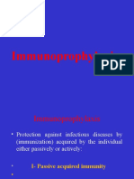 LP 4-Immunoprophylaxis