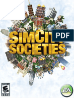 SimCity Societies - Manual - PC PDF