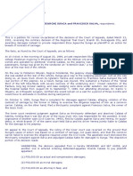 G.R. No. 122039 May 31, 2000 VICENTE CALALAS, Petitioner, Court of Appeals, Eliza Jujeurche Sunga and Francisco Salva, Respondents