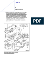 VW Passat B6 - Climatronic Manual