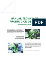 Manual Tecnico de Produccion de Papa