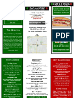 Loaf Pound Menu 2014 1.5