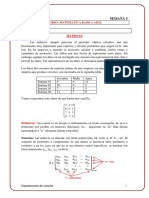 Matrices