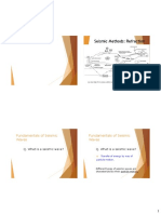 Seismic Refraction