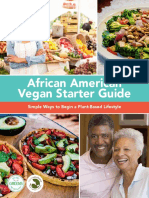 African American Vegan Starter Guide