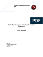 IADC QHSE Recomendations PDF