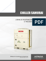 Manual - Chiller Hitachi RCU1803