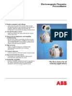 FEP311 Specification Sheet