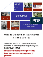 Chapter 1 - Introduction To Spectrometric Methods