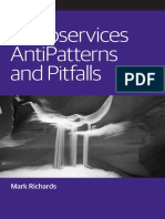 Microservices Antipatterns and Pitfalls