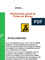 Determinacion de IPP ITP