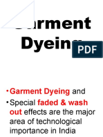 Class Garment Dyeing