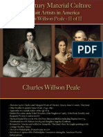 Portrait Artists - Peale, C.W 2