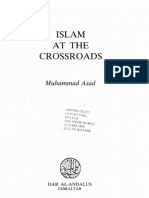 Islam at The Crossroads-Muhammad Asad